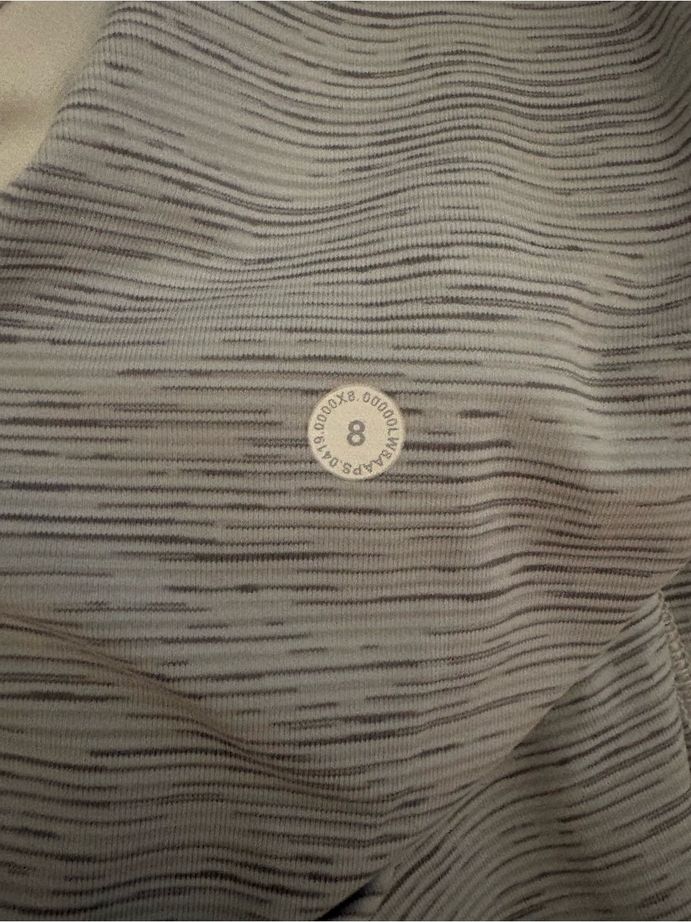 Lululemon On The Fly Drawstring Skirt - Picture 3 of 3
